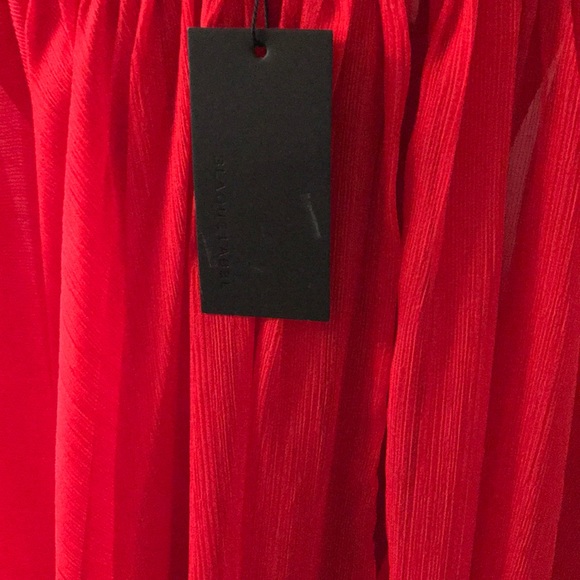 Red dress Blaque Label NWT size small - Picture 2 of 2